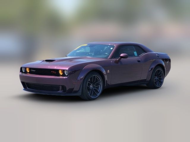 2021 Dodge Challenger R/T Scat Pack Widebody