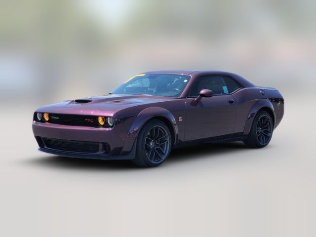 2021 Dodge Challenger R/T Scat Pack Widebody