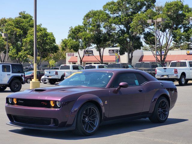 2021 Dodge Challenger R/T Scat Pack Widebody