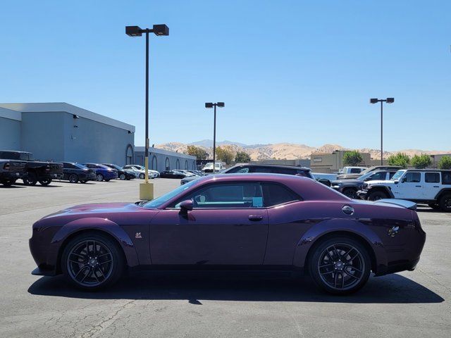 2021 Dodge Challenger R/T Scat Pack Widebody