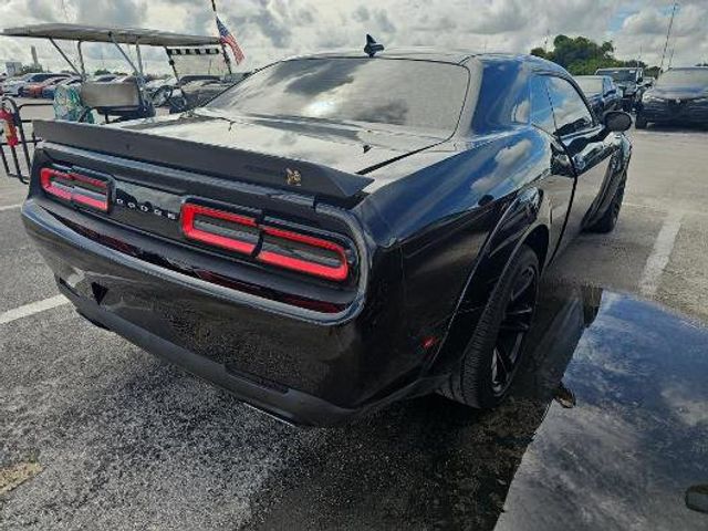 2021 Dodge Challenger R/T Scat Pack Widebody