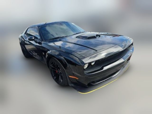 2021 Dodge Challenger R/T Scat Pack Widebody