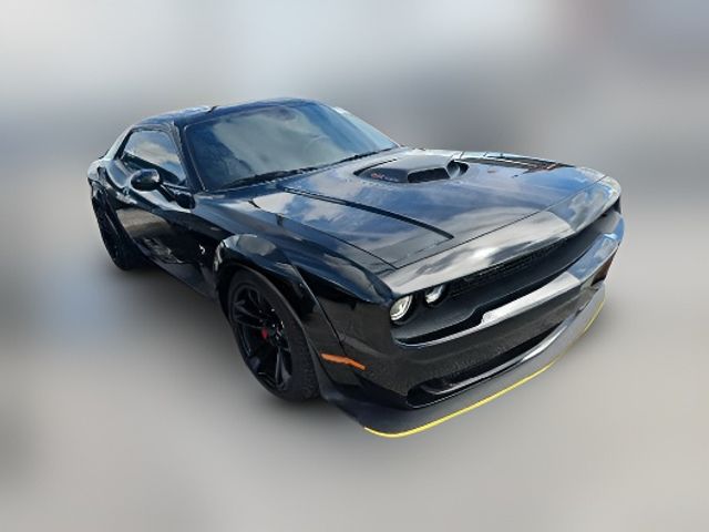 2021 Dodge Challenger R/T Scat Pack Widebody