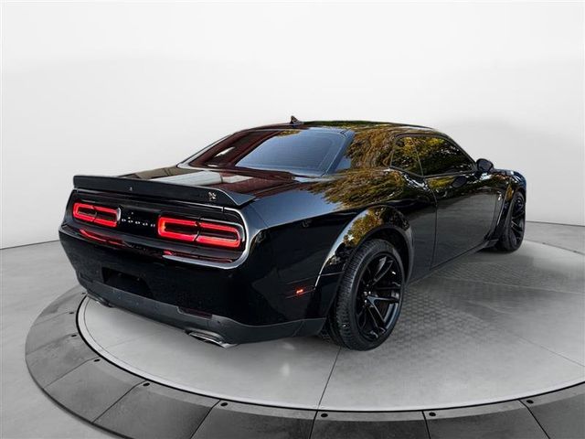 2021 Dodge Challenger R/T Scat Pack Widebody