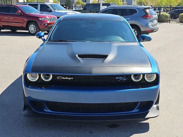 2021 Dodge Challenger R/T Scat Pack Widebody