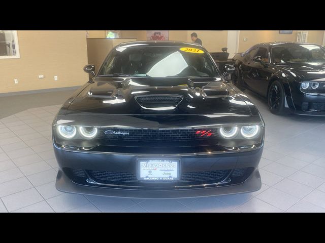 2021 Dodge Challenger R/T Scat Pack Widebody