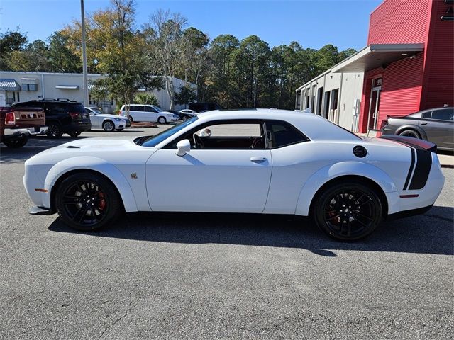 2021 Dodge Challenger R/T Scat Pack Widebody