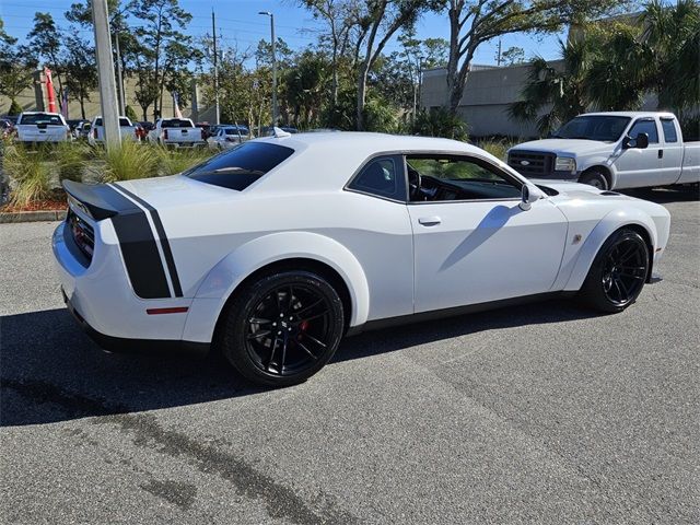 2021 Dodge Challenger R/T Scat Pack Widebody