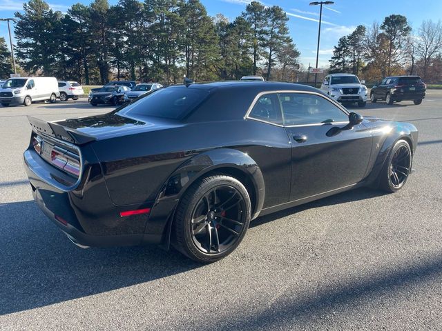 2021 Dodge Challenger R/T Scat Pack Widebody