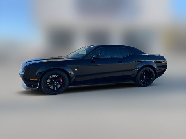 2021 Dodge Challenger R/T Scat Pack Widebody