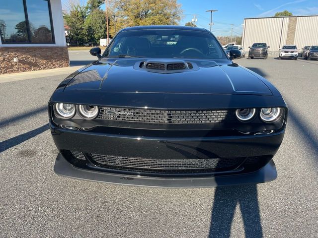 2021 Dodge Challenger R/T Scat Pack Widebody