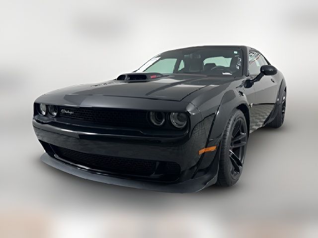 2021 Dodge Challenger R/T Scat Pack Widebody