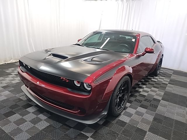 2021 Dodge Challenger R/T Scat Pack Widebody