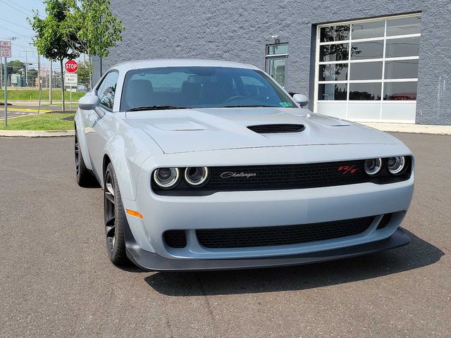 2021 Dodge Challenger R/T Scat Pack Widebody