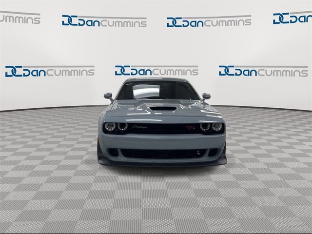 2021 Dodge Challenger R/T Scat Pack Widebody