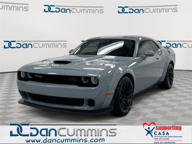 2021 Dodge Challenger R/T Scat Pack Widebody