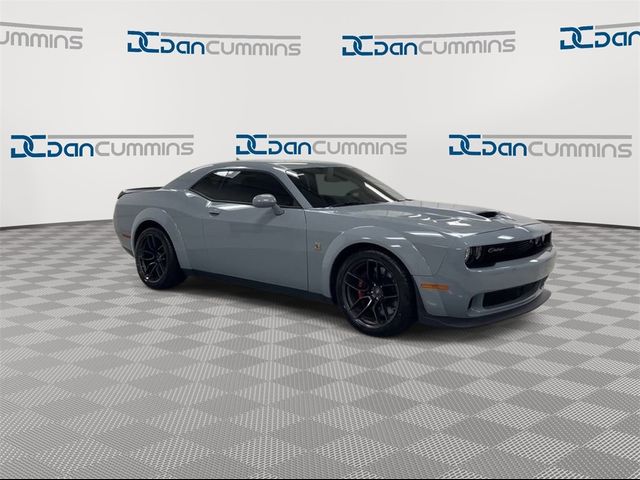 2021 Dodge Challenger R/T Scat Pack Widebody