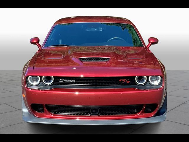 2021 Dodge Challenger R/T Scat Pack Widebody