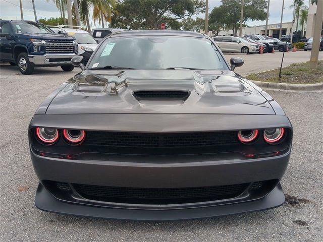 2021 Dodge Challenger R/T Scat Pack Widebody