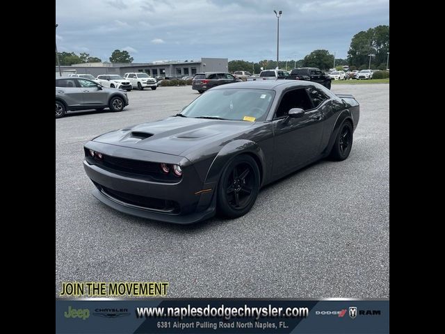 2021 Dodge Challenger R/T Scat Pack Widebody