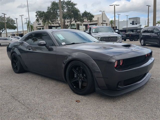 2021 Dodge Challenger R/T Scat Pack Widebody