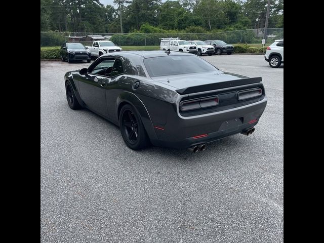 2021 Dodge Challenger R/T Scat Pack Widebody