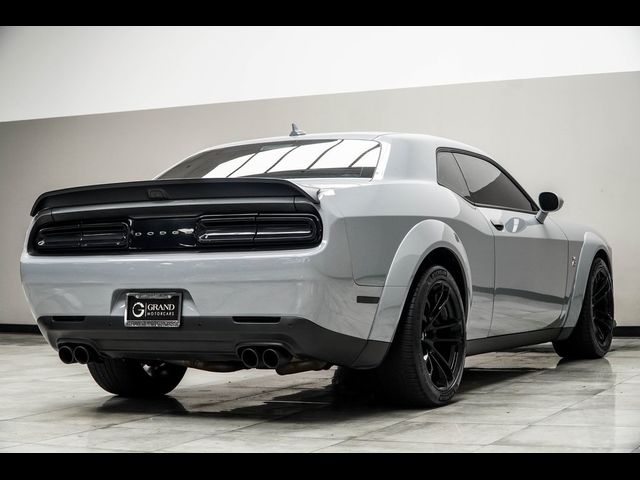 2021 Dodge Challenger R/T Scat Pack Widebody