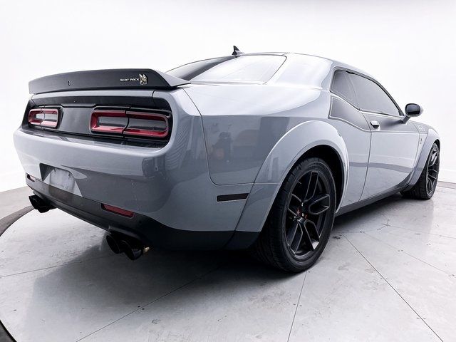 2021 Dodge Challenger R/T Scat Pack Widebody