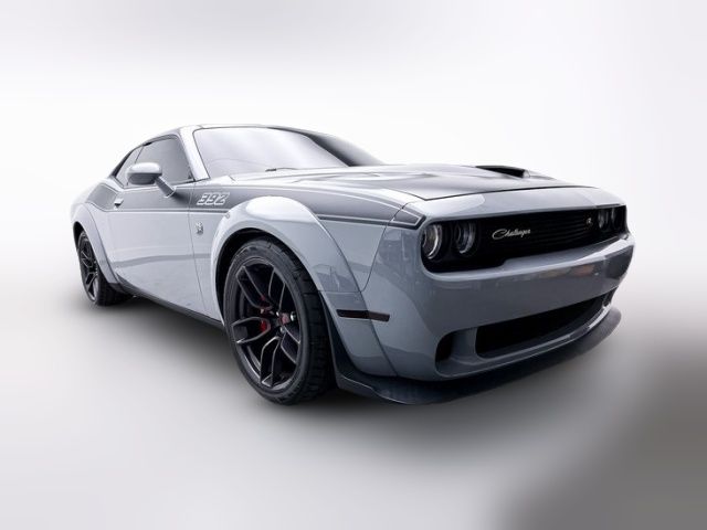 2021 Dodge Challenger R/T Scat Pack Widebody