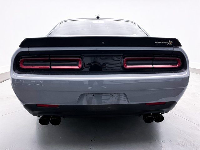 2021 Dodge Challenger R/T Scat Pack Widebody