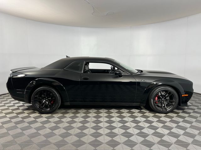 2021 Dodge Challenger R/T Scat Pack Widebody