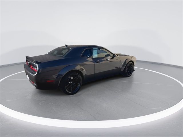 2021 Dodge Challenger R/T Scat Pack Widebody