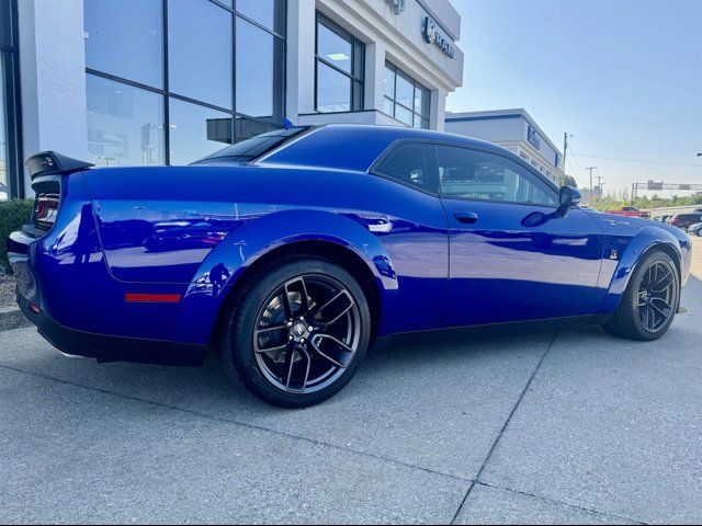 2021 Dodge Challenger R/T Scat Pack Widebody