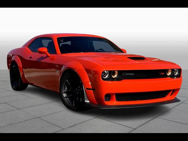 2021 Dodge Challenger R/T Scat Pack Widebody