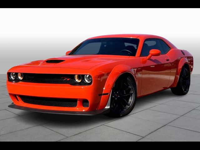 2021 Dodge Challenger R/T Scat Pack Widebody