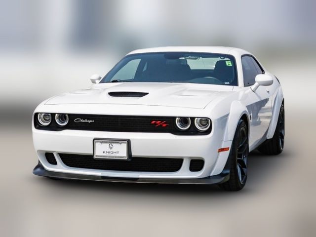 2021 Dodge Challenger R/T Scat Pack Widebody