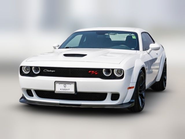 2021 Dodge Challenger R/T Scat Pack Widebody