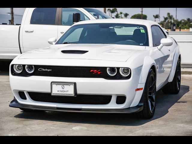 2021 Dodge Challenger R/T Scat Pack Widebody