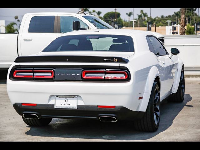 2021 Dodge Challenger R/T Scat Pack Widebody