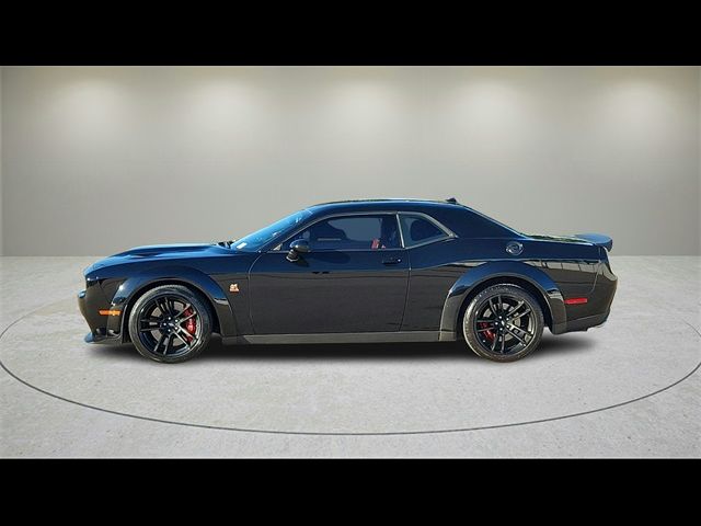 2021 Dodge Challenger R/T Scat Pack Widebody