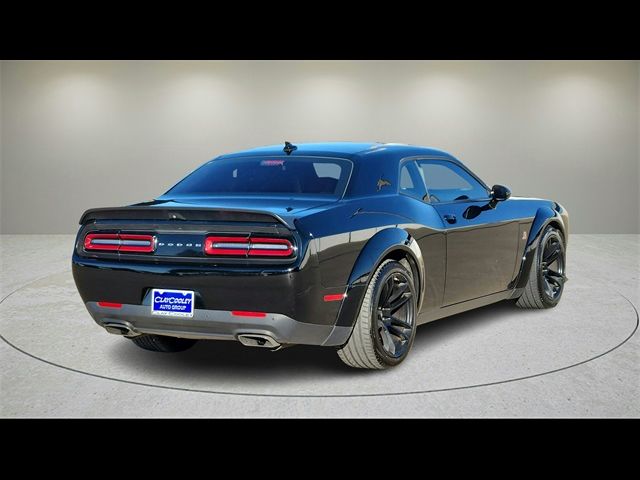 2021 Dodge Challenger R/T Scat Pack Widebody