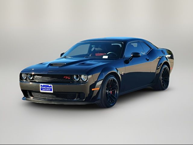 2021 Dodge Challenger R/T Scat Pack Widebody