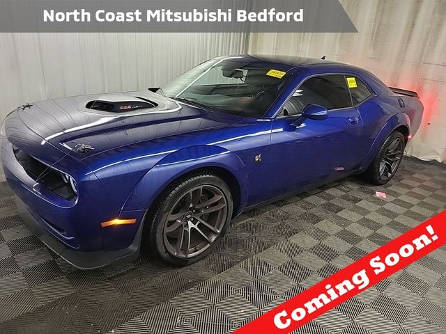 2021 Dodge Challenger R/T Scat Pack Widebody