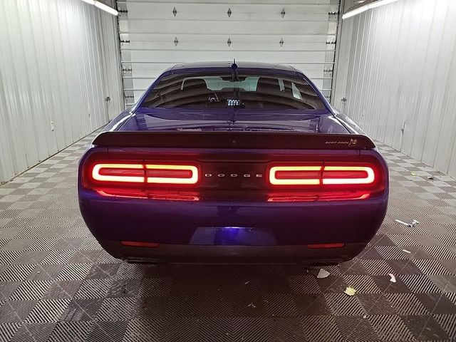 2021 Dodge Challenger R/T Scat Pack Widebody