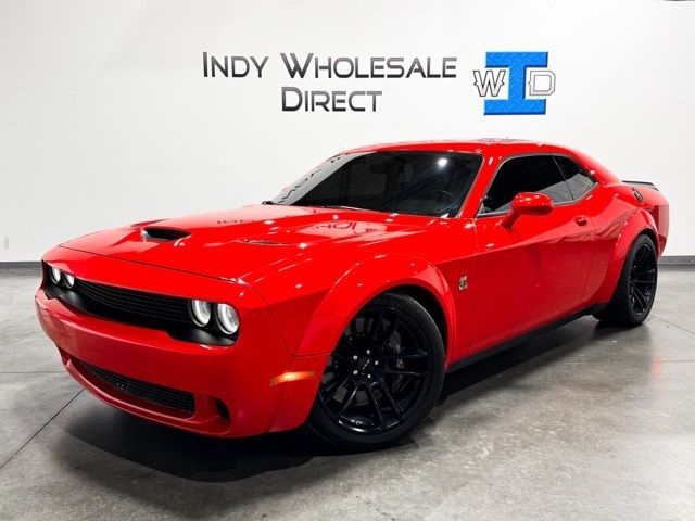 2021 Dodge Challenger R/T Scat Pack Widebody