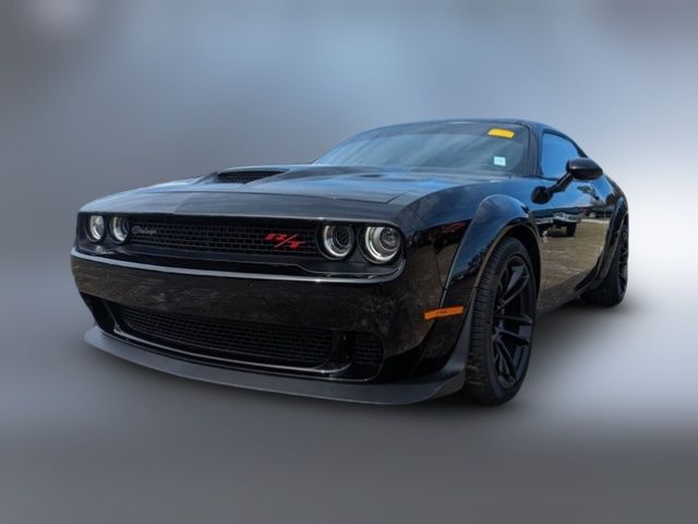 2021 Dodge Challenger R/T Scat Pack Widebody