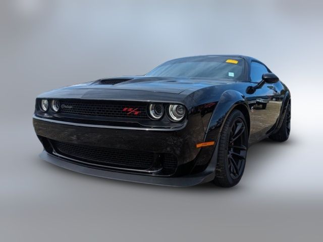 2021 Dodge Challenger R/T Scat Pack Widebody