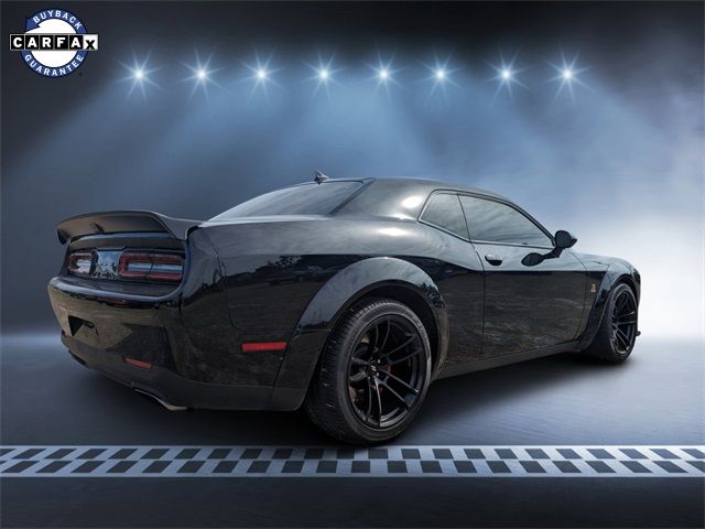 2021 Dodge Challenger R/T Scat Pack Widebody