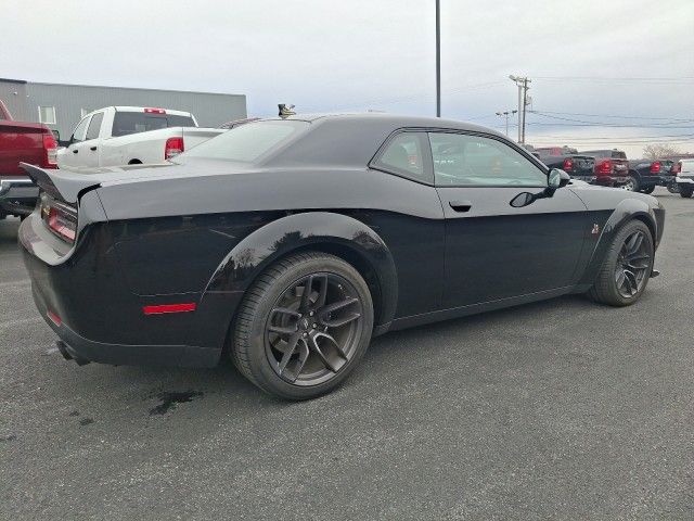 2021 Dodge Challenger R/T Scat Pack Widebody