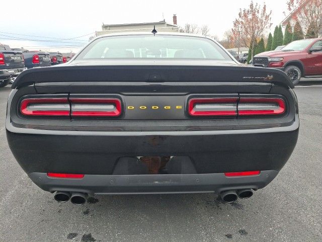 2021 Dodge Challenger R/T Scat Pack Widebody